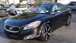2012 Volvo C70 T5