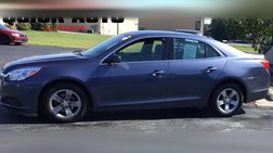 2015 Chevrolet Malibu LT