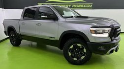 2019 Ram Ram Pickup 1500 Rebel