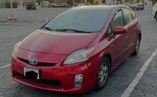 2010 Toyota Prius IV