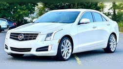 2014 Cadillac ATS 3.6L Premium