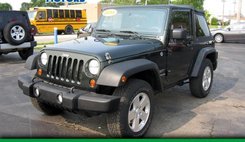 2011 Jeep Wrangler 