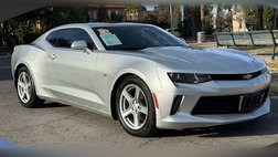 2016 Chevrolet Camaro LT