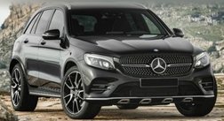 2017 Mercedes-Benz GLC-Class AMG GLC 43