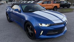 2017 Chevrolet Camaro LT