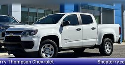 2021 Chevrolet Colorado Work Truck