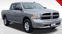 2021 Ram Ram Pickup 1500 Classic Warlock