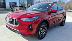 2024 Ford Escape Plug-In Hybrid PHEV