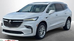 2023 Buick Enclave Avenir
