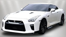 2021 Nissan GT-R Premium