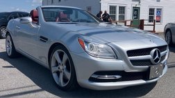 2014 Mercedes-Benz SLK-Class SLK 350
