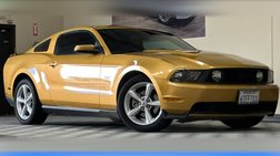 2010 Ford Mustang GT Premium