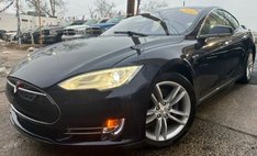 2014 Tesla Model S Base