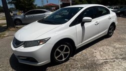2015 Honda Civic SE