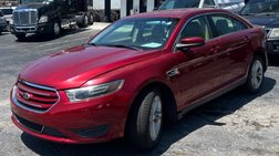 2015 Ford Taurus SEL