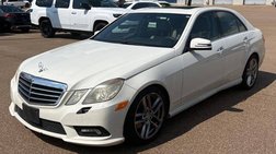 2010 Mercedes-Benz E-Class E 350