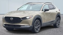 2025 Mazda CX-30 2.5 Carbon Turbo