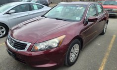 2010 Honda Accord LX