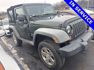 2011 Jeep Wrangler Sport