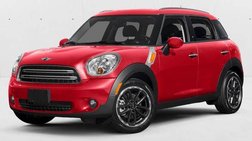 2015 MINI Countryman Cooper S ALL4