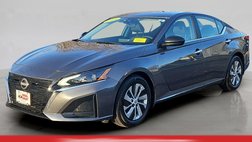 2025 Nissan Altima 2.5 S