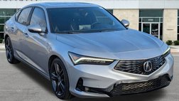 2024 Acura Integra w/Tech w/A-SPEC