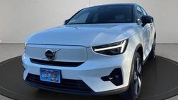 2022 Volvo C40 Recharge Pure Electric P8