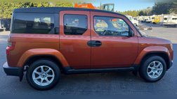 2009 Honda Element LX