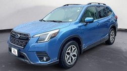 2022 Subaru Forester Premium