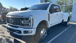 2024 Ford F-450 Super Duty Limited