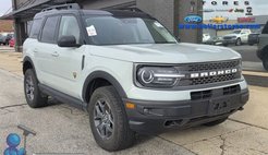 2021 Ford Bronco Sport Badlands