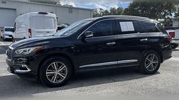 2020 Infiniti QX60 Luxe