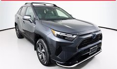 2023 Toyota RAV4 Prime SE