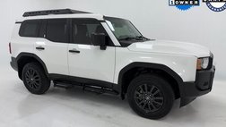 2024 Toyota Land Cruiser 1958