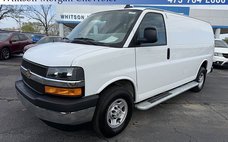 2024 Chevrolet Express 2500
