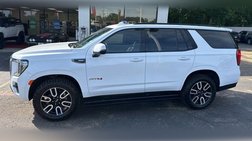 2022 GMC Yukon AT4