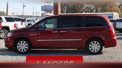 2015 Chrysler Town and Country Touring