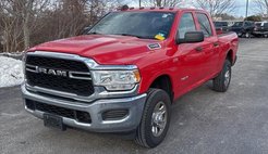 2021 Ram Ram Pickup 2500 Tradesman