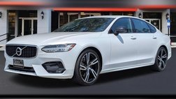 2020 Volvo S90 T6 R-Design