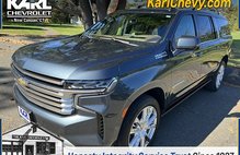 2021 Chevrolet Suburban Shield High Country