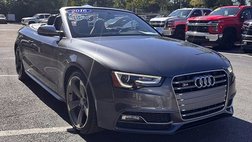 2016 Audi S5 3.0T quattro Premium Plus