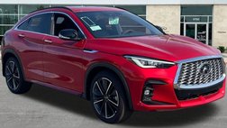 2025 Infiniti QX55 Essential