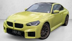 2026 BMW M2 Base