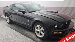 2009 Ford Mustang GT Premium