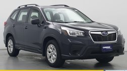 2019 Subaru Forester Base