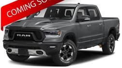 2019 Ram Ram Pickup 1500 Rebel