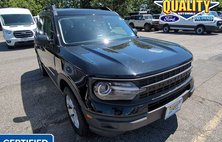 2021 Ford Bronco Sport Base