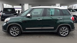 2014 Fiat 500L Trekking