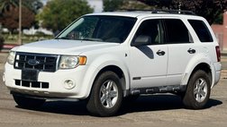 2008 Ford Escape Hybrid Base