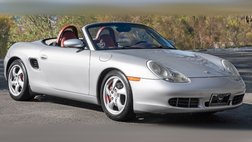 2000 Porsche Boxster S